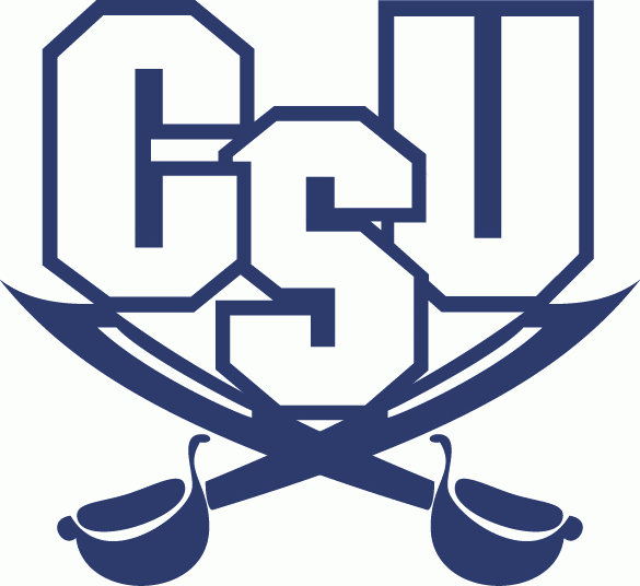 CSU Buccaneers logos iron-ons